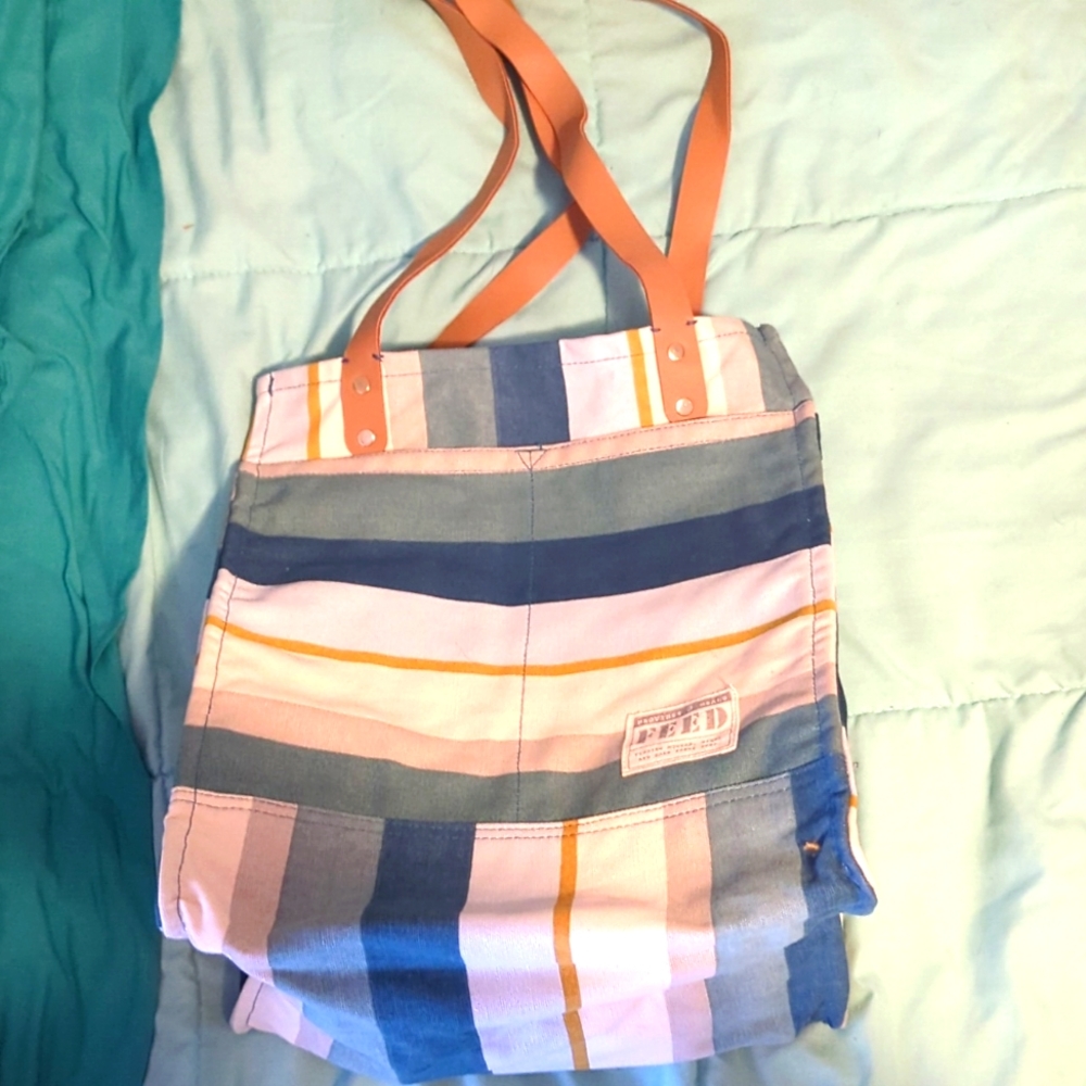 Cotton tote